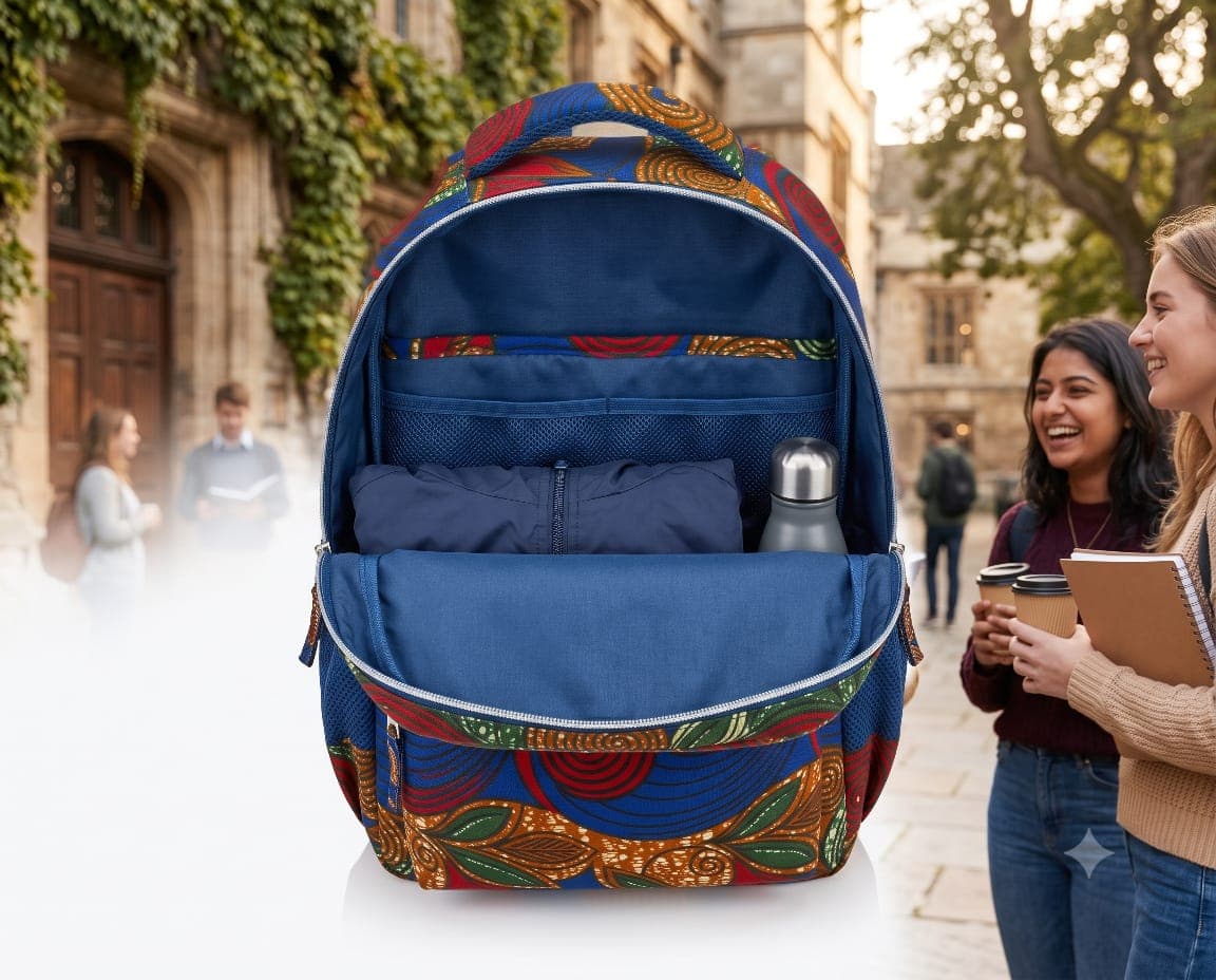 Eco Backpack