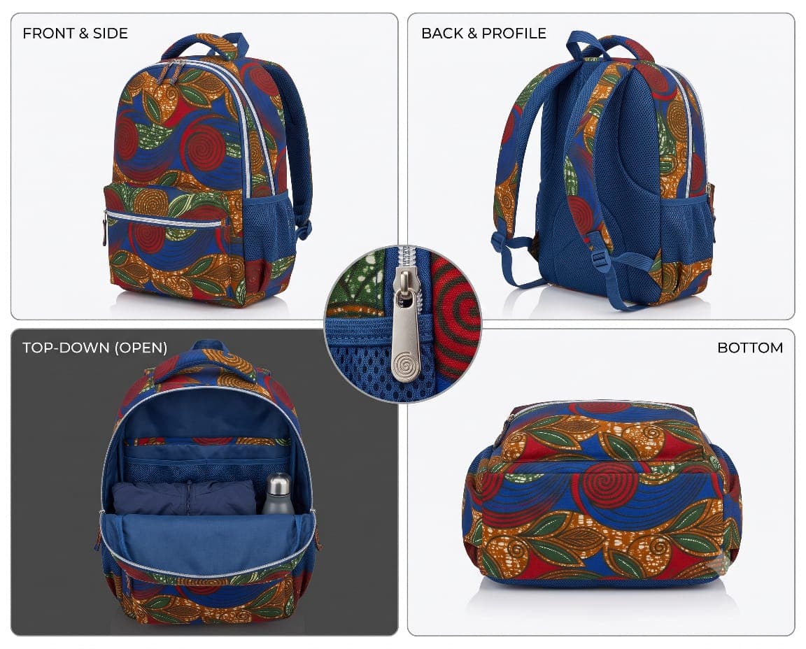 Eco Backpack