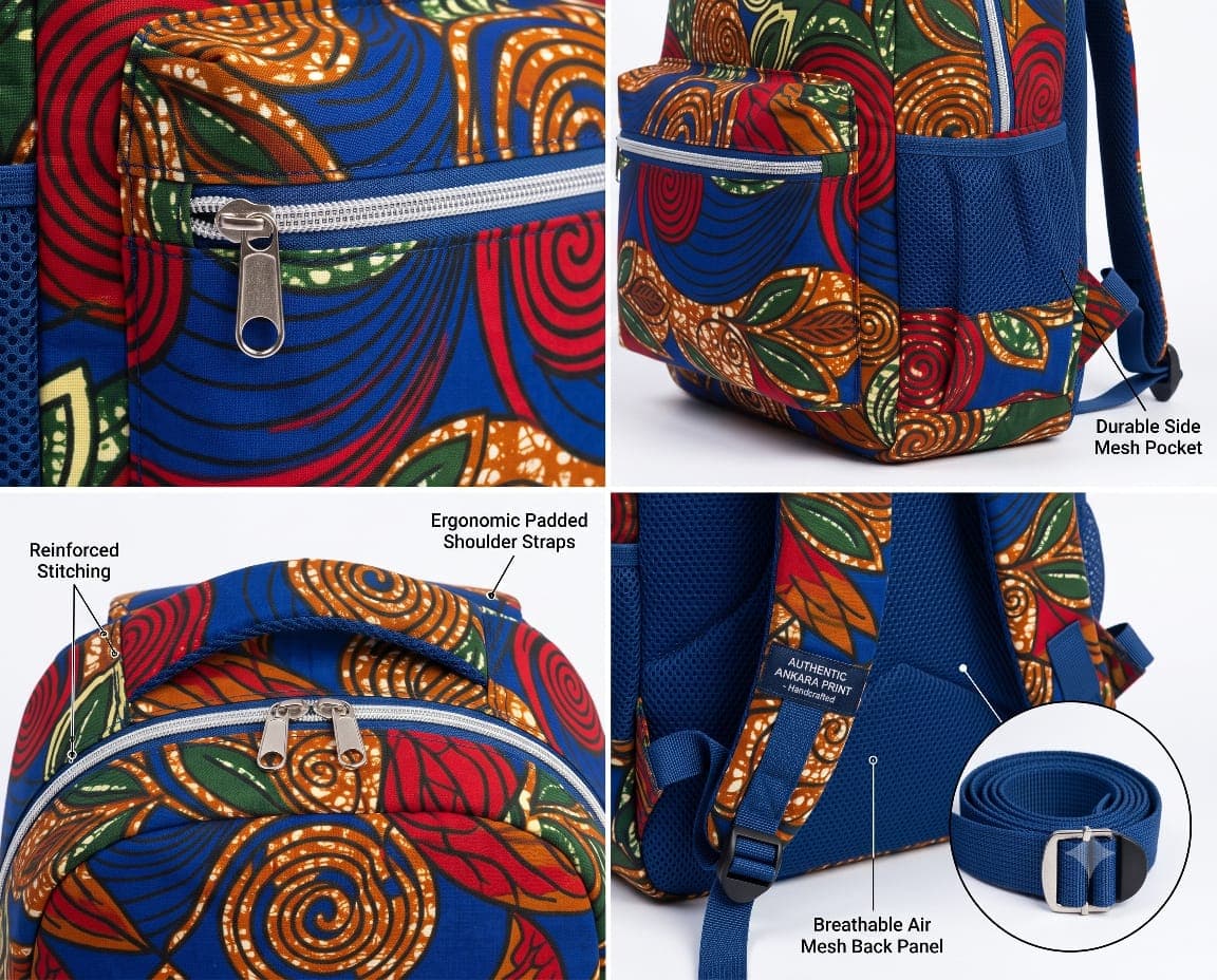 Eco Backpack