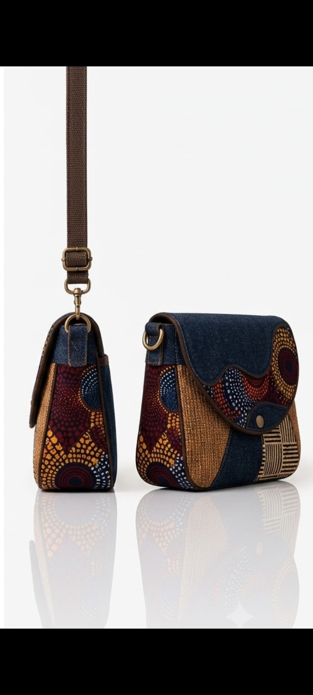 Eco Female Purse