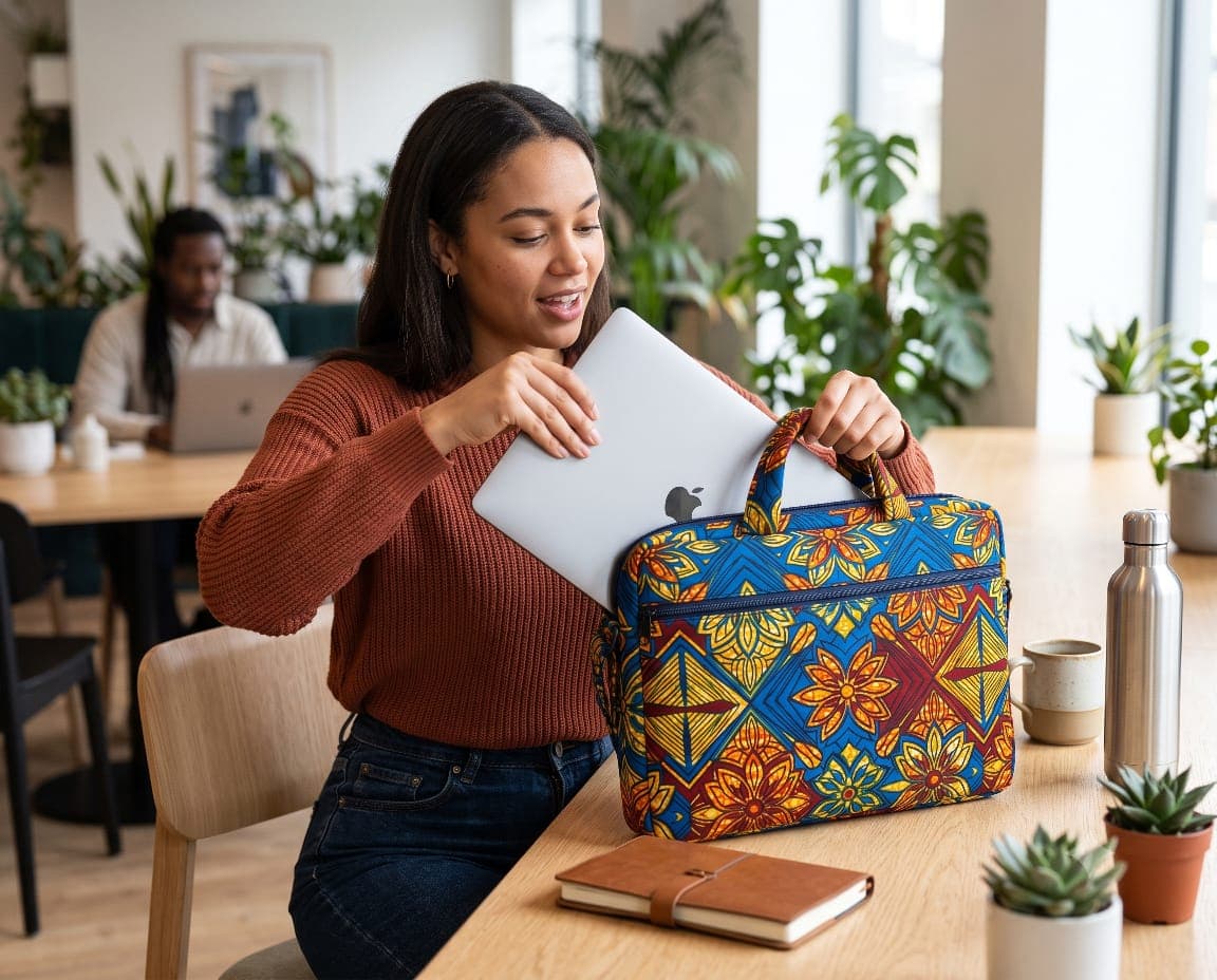 Eco Laptop Bag