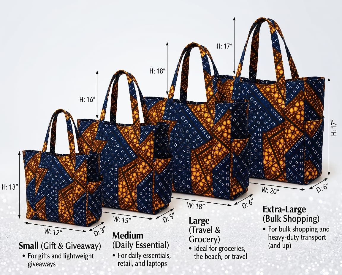 Eco Tote Bag