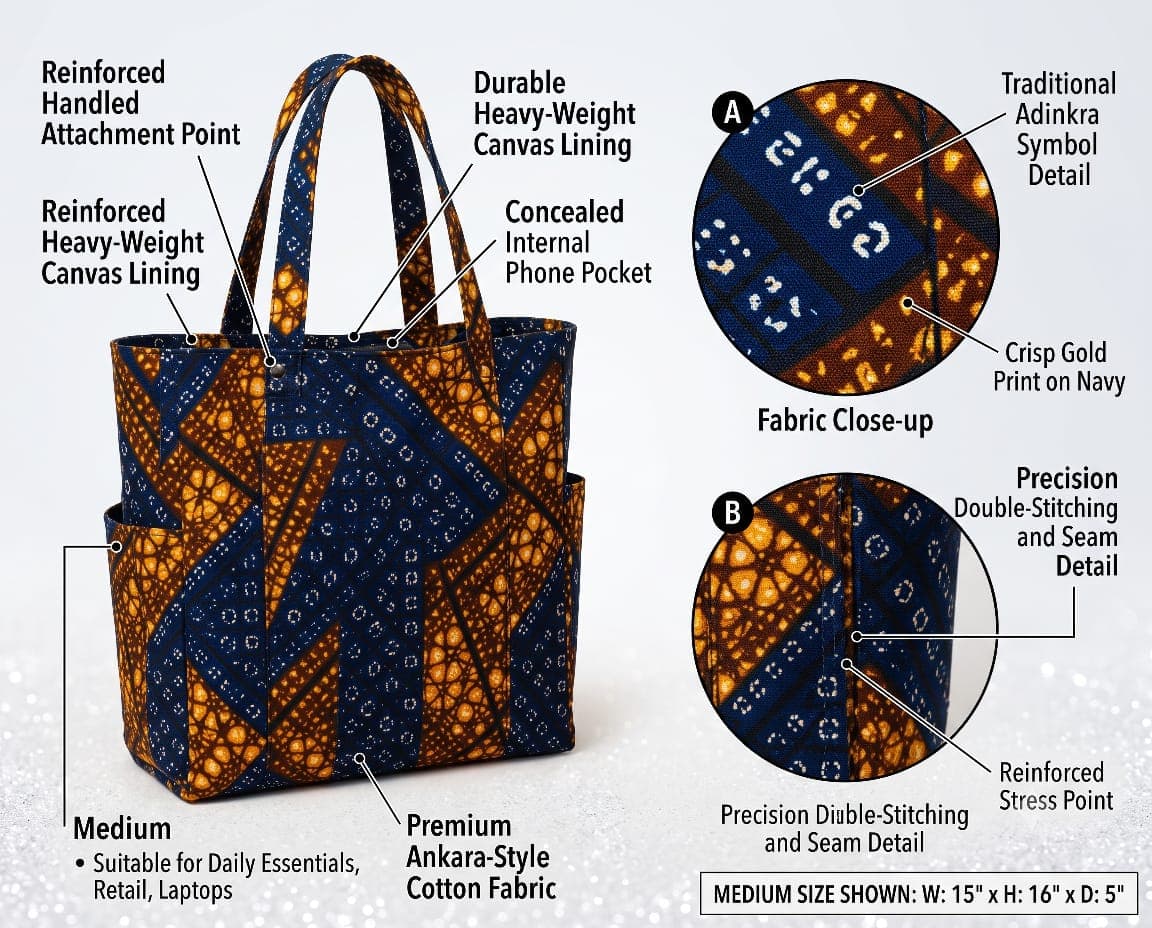 Eco Tote Bag