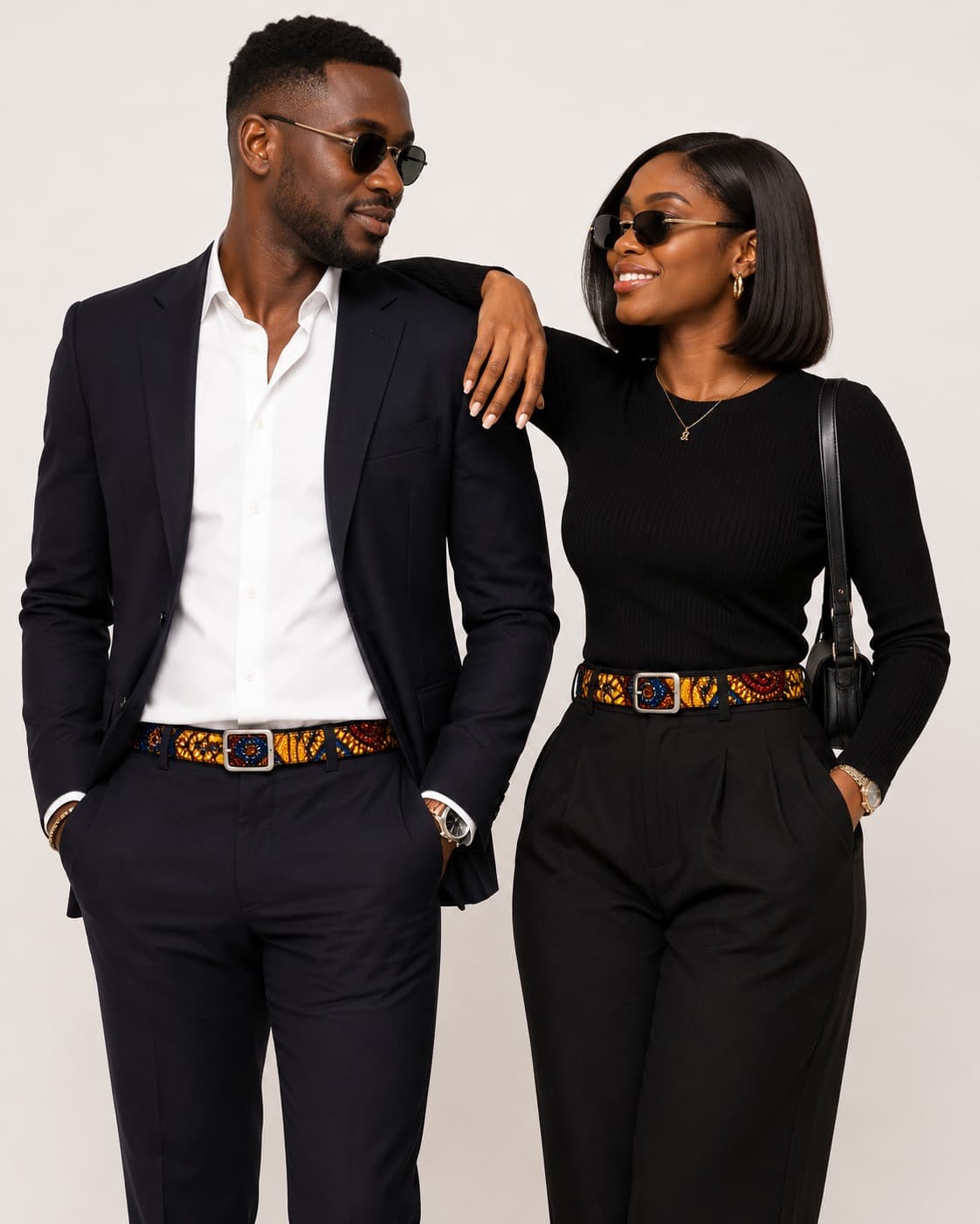 Fabric Belt
