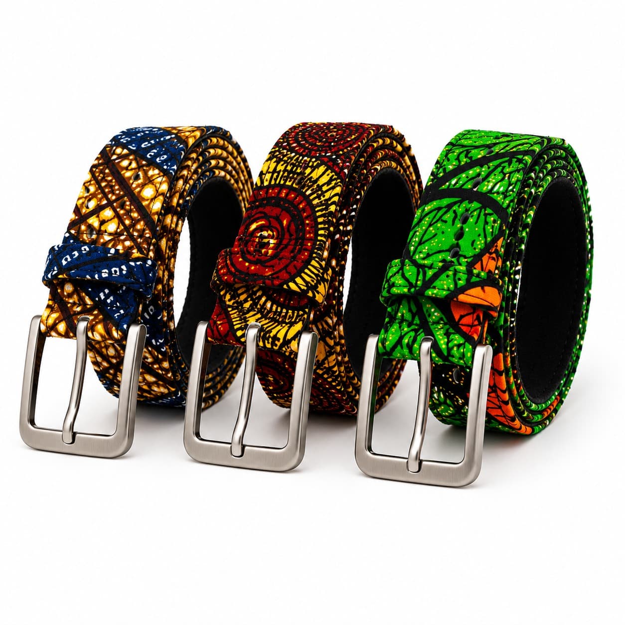 Fabric Belt