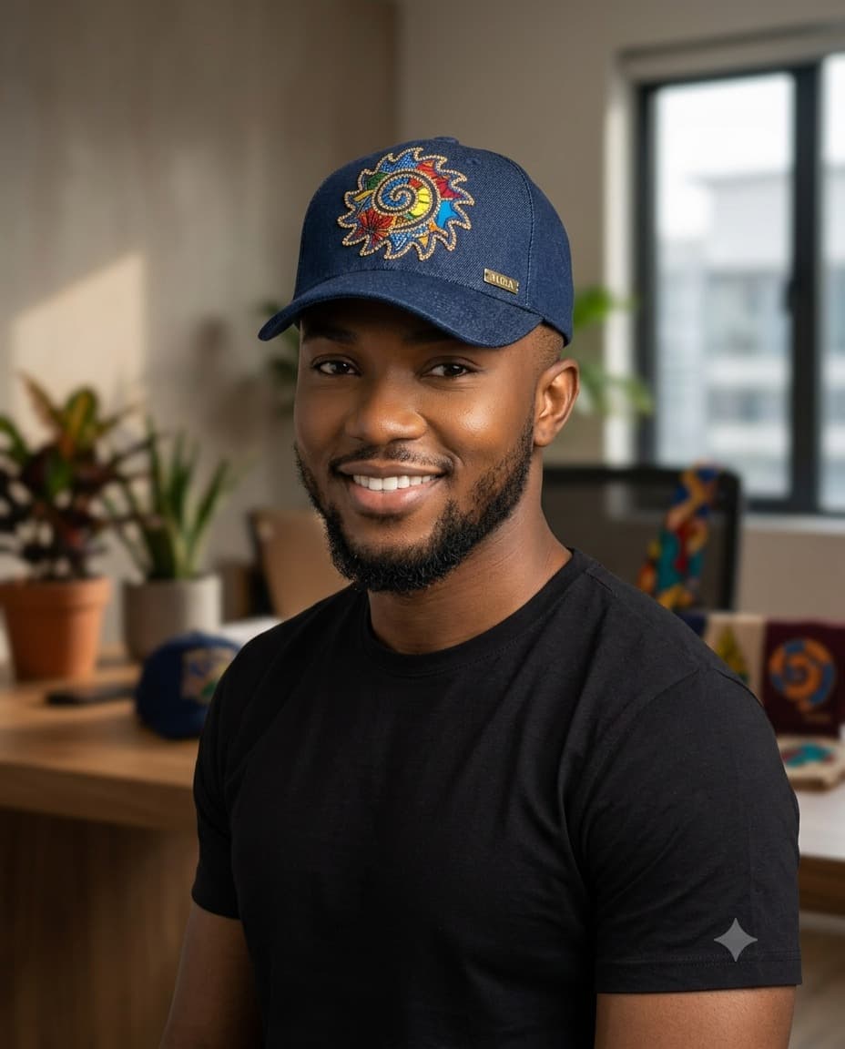 Fabric Cap