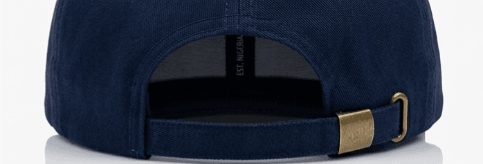 Fabric Cap