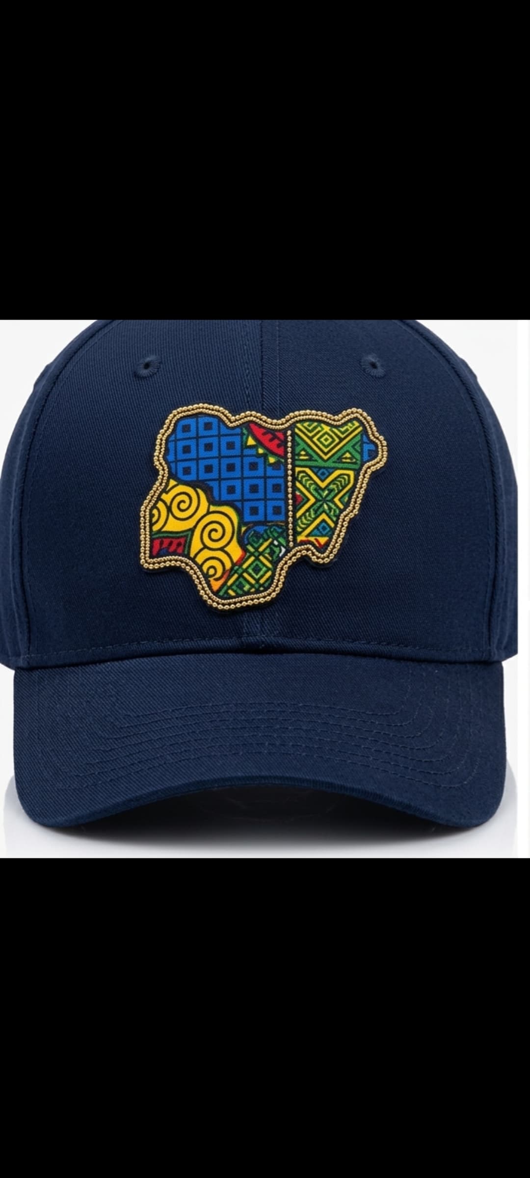 Fabric Cap