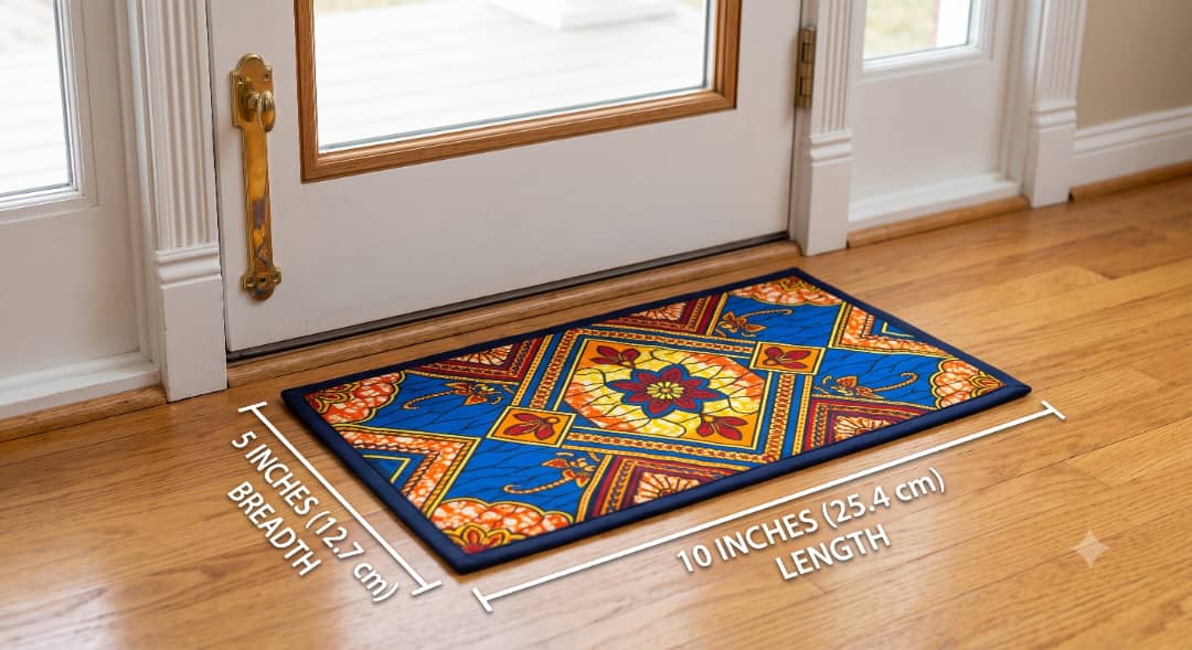 Fabric Foot Mat