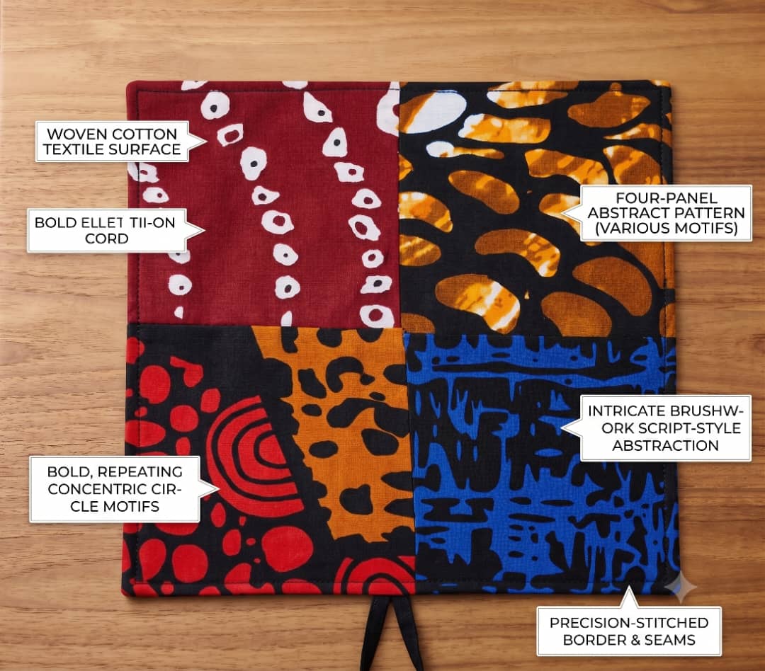 Fabric Table Mat