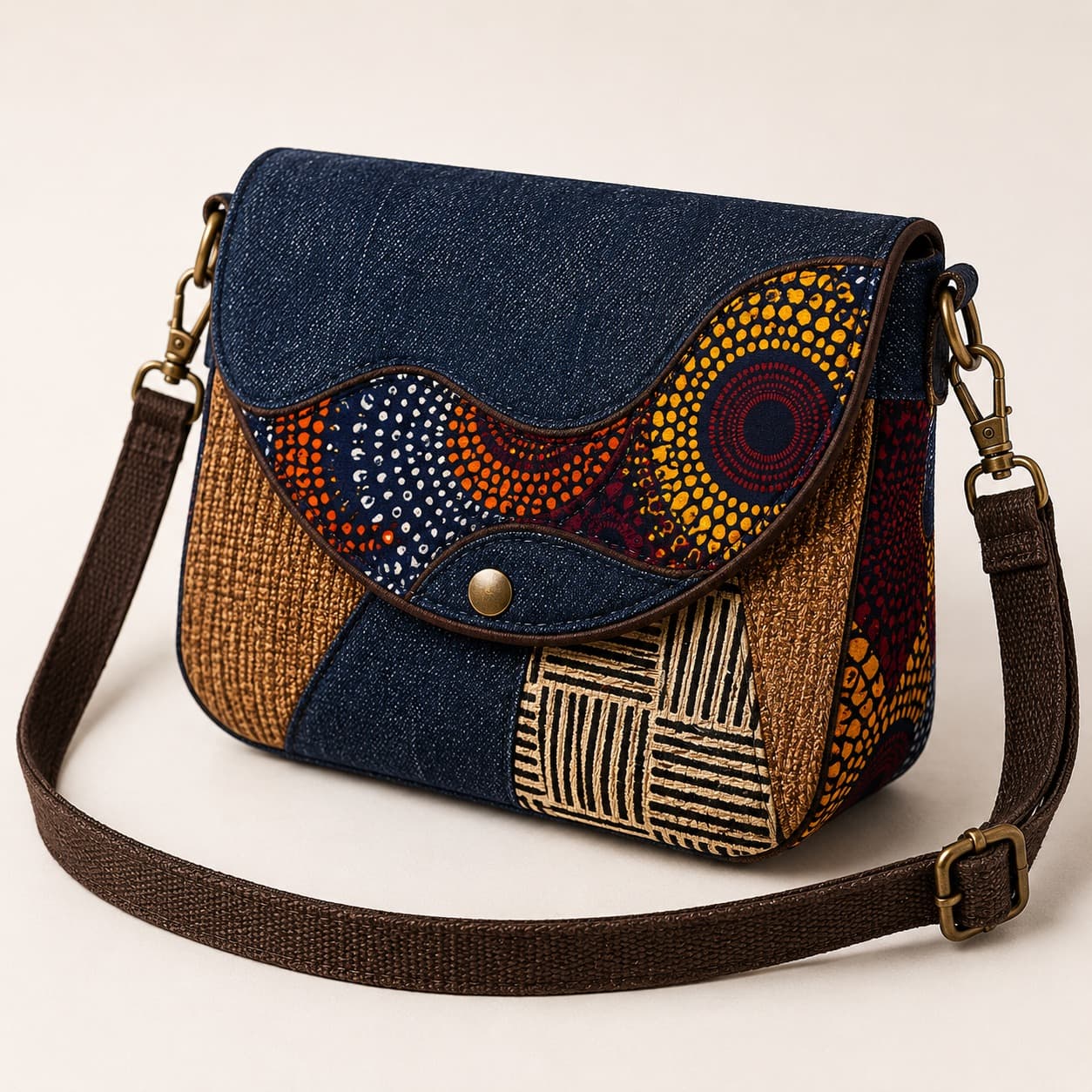 Eco Female Purse