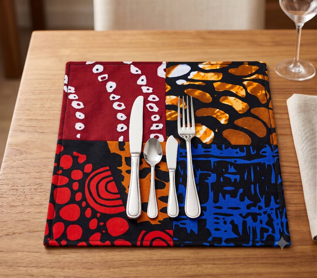 Fabric Table Mat